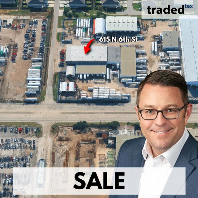 Zack Markwell Of Stonemont Financial Group Acquires 5.8 Acre Industrial Site In La Porte