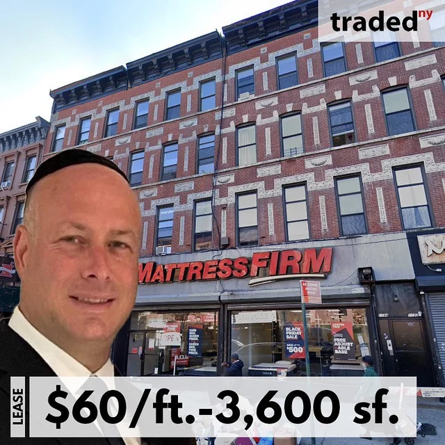 Gorillas Signs 10-Year Lease For Retail Space On Fulton Street