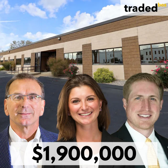 Michael L. Price & Jen Price Acquire Industrial Asset At 2 Jonathan Drive Brockton For $1.9M