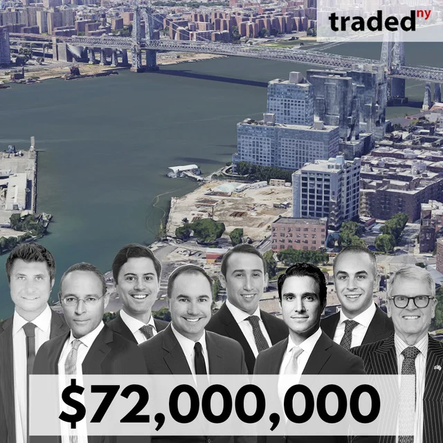 Naftali Group Acquires Development Site On Kent Avenue For $72M