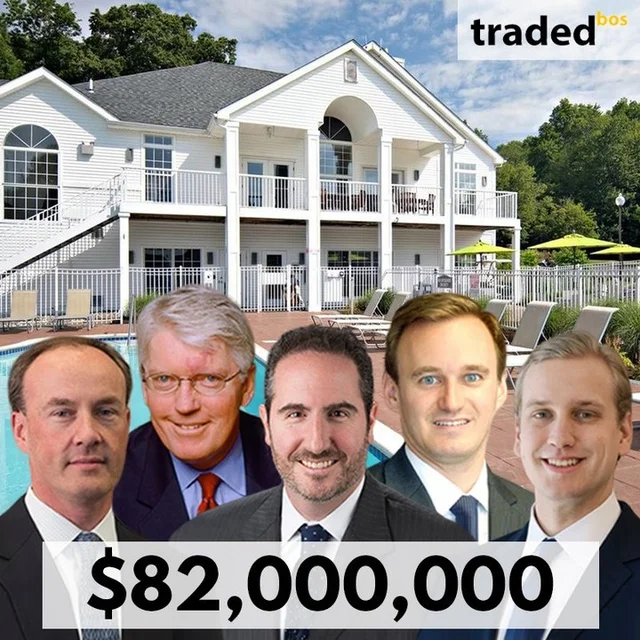 Sym Investments Acquires Multifamily Property In Trumbull, CT For $82M