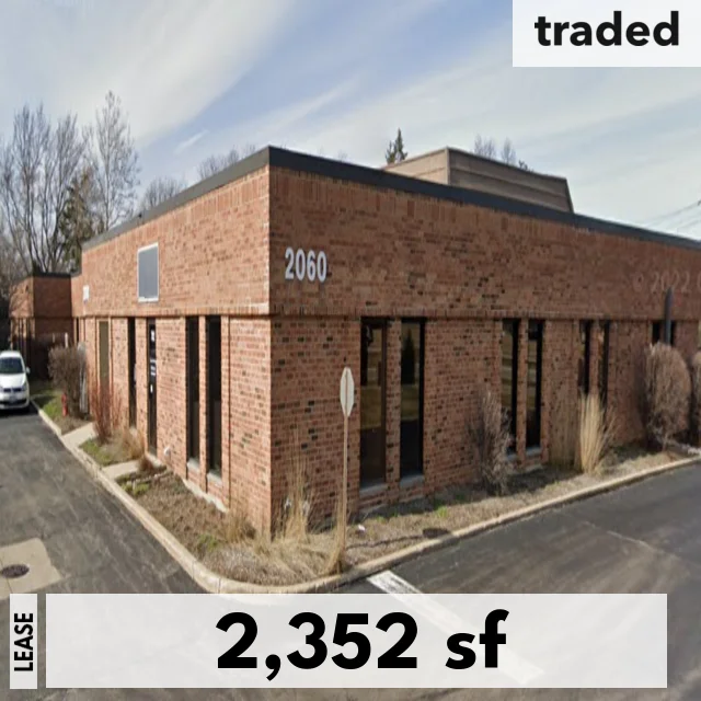 International Leak Detection LLC Leases Office Space In Schaumburg For 2352 Sq Ft