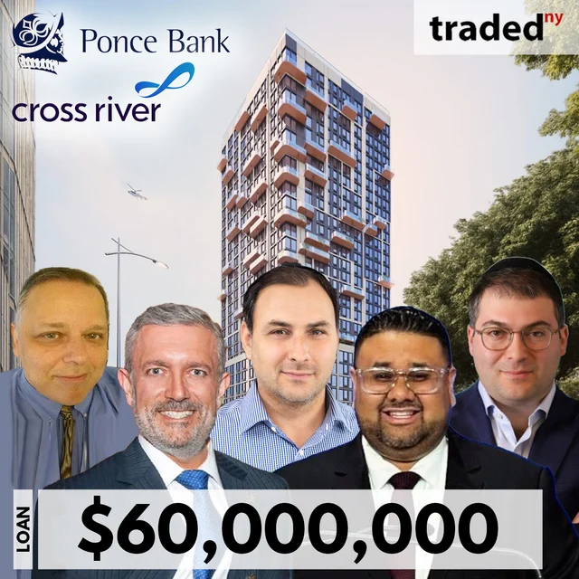 Jay Group Secures $60 Million Construction Loan For Development Site At 283 Flatbush Avenue