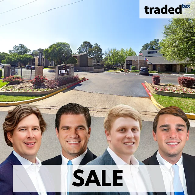 Northmarq Brokers Facilitate Sale Of 200-Unit Multifamily Property In Tyler