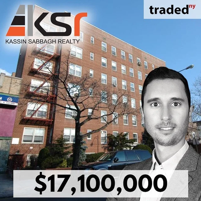 Albert Srour Acquires Multifamily Property In Bay Ridge, Brooklyn For $17.1M