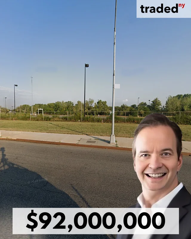 Blake Baird Of Terreno Realty Corporation Acquires Parking Lot In College Point For $92M