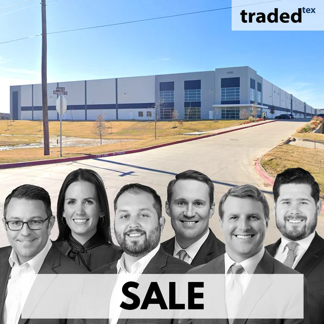 Newmark Brokers Sale Of 267,280 SF Industrial Property In Fort Worth