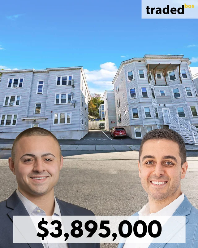 Peter Graziani Sells Multifamily Asset At 135-139 Lawton Avenue Lynn For $3.895M