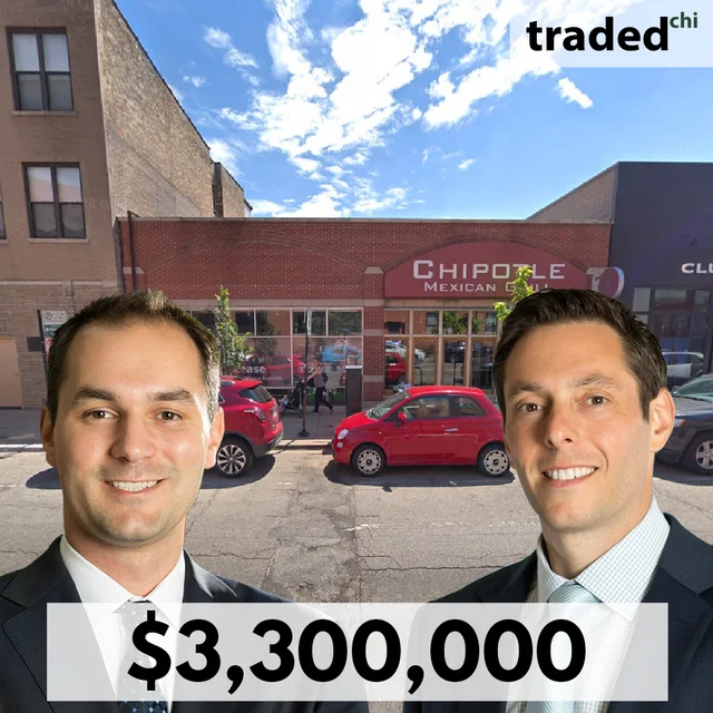 Greenstone Partners Broker Sale Of Retail Property Fully Leased To Chipotle And Playa Bowls For $3.3M