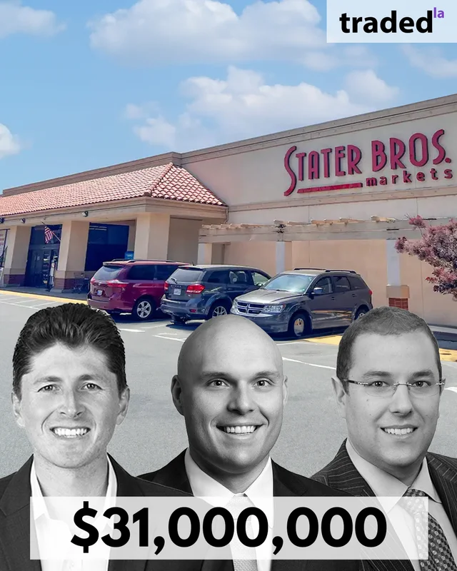 Longpoint Acquires Retail Property From Dale Daughtery At 4680 La Sierra Avenue For $31M