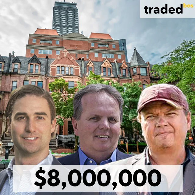 Tony Wine Sells Mixed-Use Property At 266-268 Newbury Street Boston For $8 Million