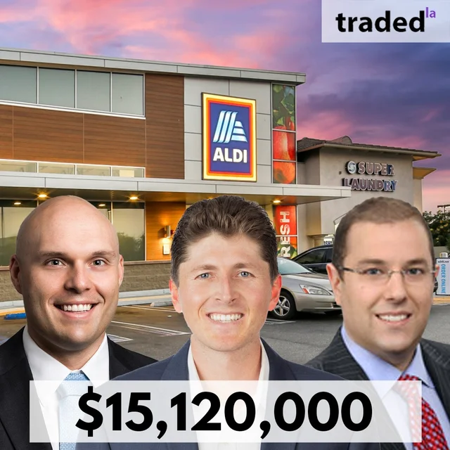 James Son Acquires Retail Property In Gardena, CA For $15.1M