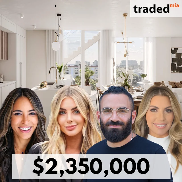 Lee Cohen Of Development Marketing Team And Alyssa Morgan Of The Inside Network Sell Development Site For $2.35M