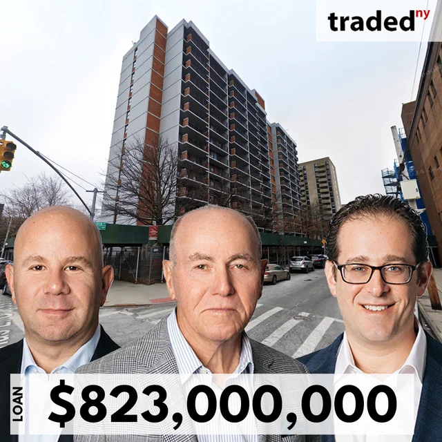 Arker Companies Secures $823 Million Loan For Acquisition Of Bronx Multifamily Properties