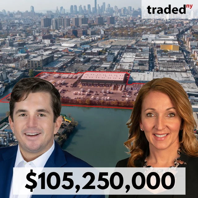 Mac Lee Of Bridge Logistics Properties Acquires Industrial Asset From Frito-Lay For $105.25M