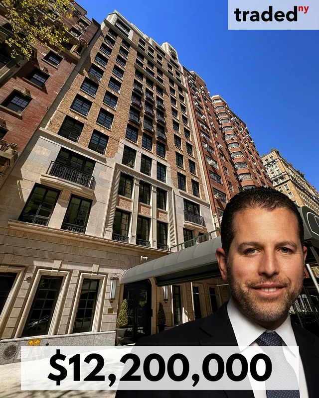 E5NYC, LLC Purchases Condo From Josh Zegen At 16 5th Avenue For $12.2M