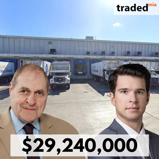 Iconic Equities Acquires Miami Industrial Property For $29.24M