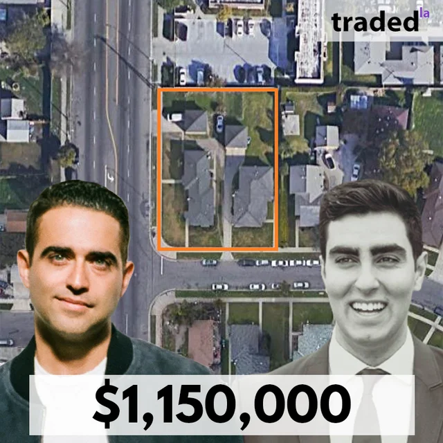 Eleos Acquires Development Site In South Los Angeles For $1.15M