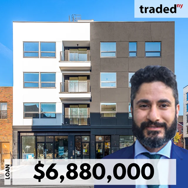 Urban View Development Group Secures $6.9M Refinance Loan For Evergreen Avenue Condo In Bushwick