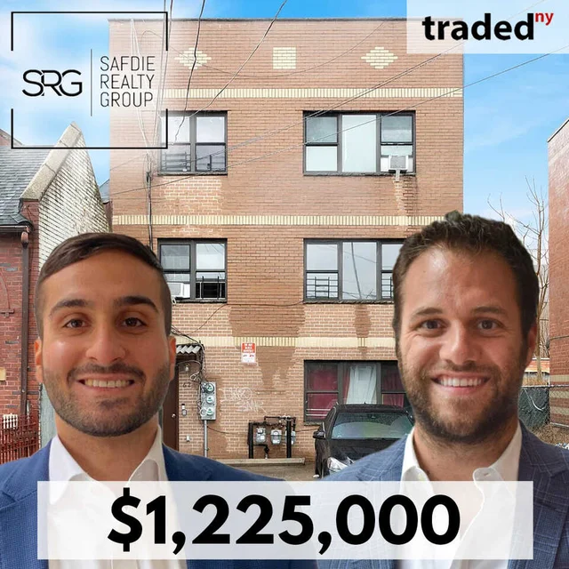 Botwin Real Estate Acquires Multifamily Property In Flatbush, Brooklyn For $1.225M