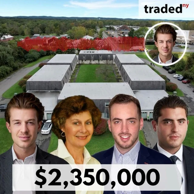 Kempner Properties Acquires Multifamily Property In Hudson Valley For $2.35M