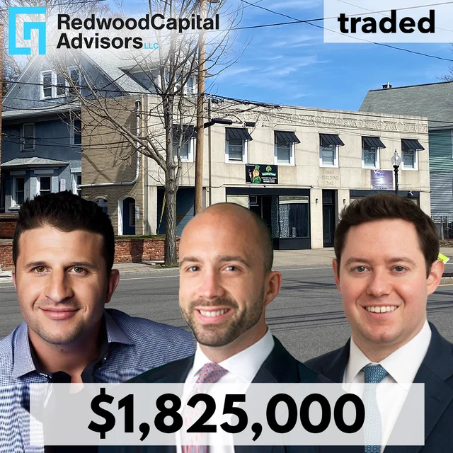 Marc Brahaney Purchases Bridgeport Mixed-Use Property For $1.825M