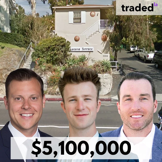 CBRE Facilitates Sale Of 12-Unit Multifamily Property In Laguna Beach For $5.1 Million