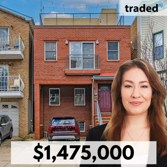 Sonia DaSilva Acquires $1.475M Multifamily In Jersey City As Buyer's Rep