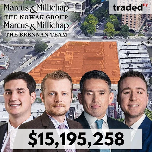 Dennis Glass Sells Brooklyn Development Site For $15.2M