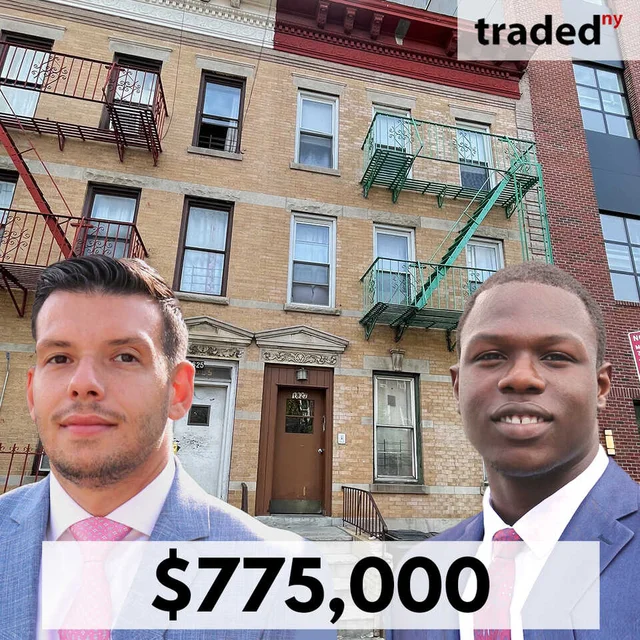 Sol Zimmerman Acquires 6-unit Multifamily Property In Flatbush For $775,000
