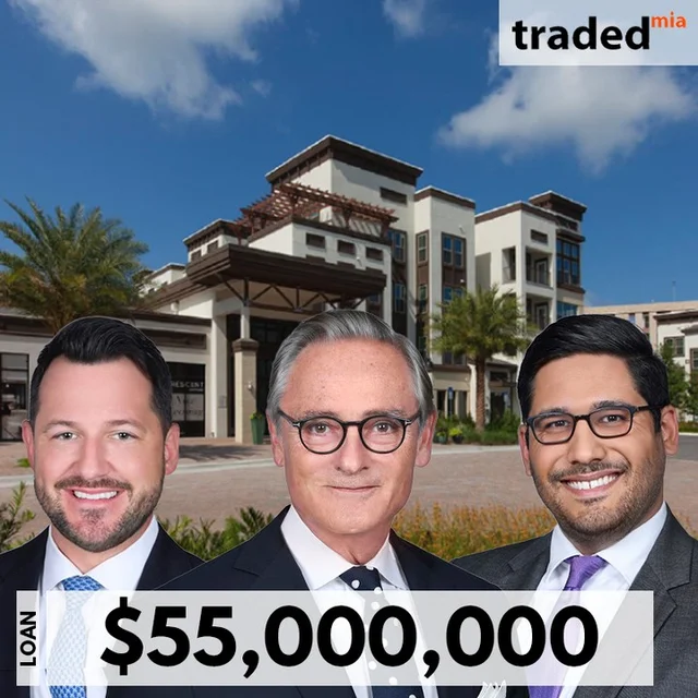 American Momentum Bank Provides $55M Construction Loan For Multifamily Development In Orlando