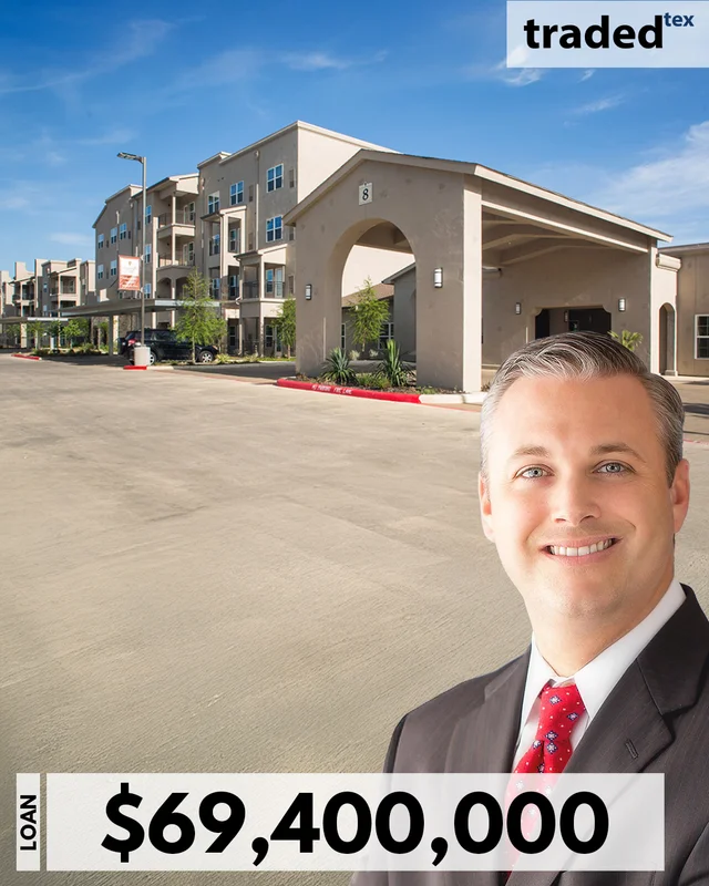 Kyle Libby Of Medcore Partners Secures $69.4M Loan From Forbright Bank For Acquisition In San Antonio