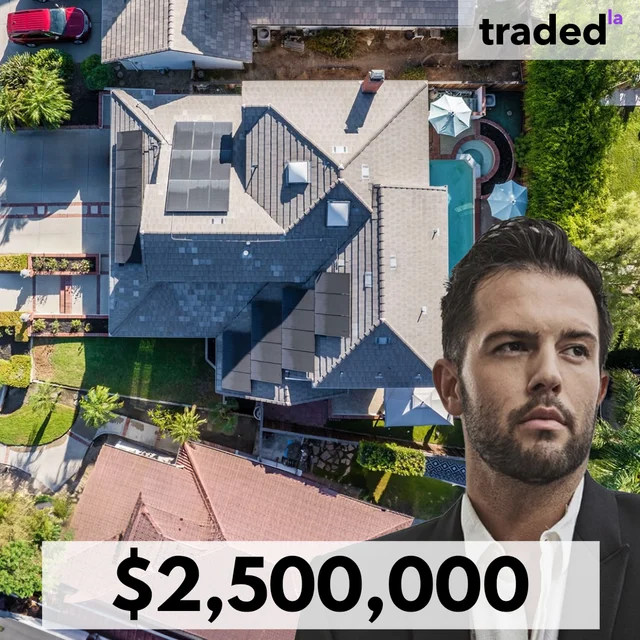 Matin Ghadakchi Purchases Single Family Home From Donna Wallace In Laguna Niguel For $2.5M