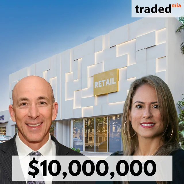 Robert Shor Acquires Retail Property On Alton Road In Miami Beach For $10M