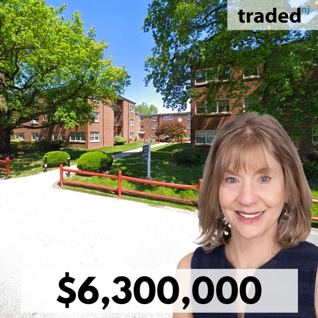 Joni Sweetwood Of Kislak Represents Sale Of Multifamily Property In East Orange For $6.3M