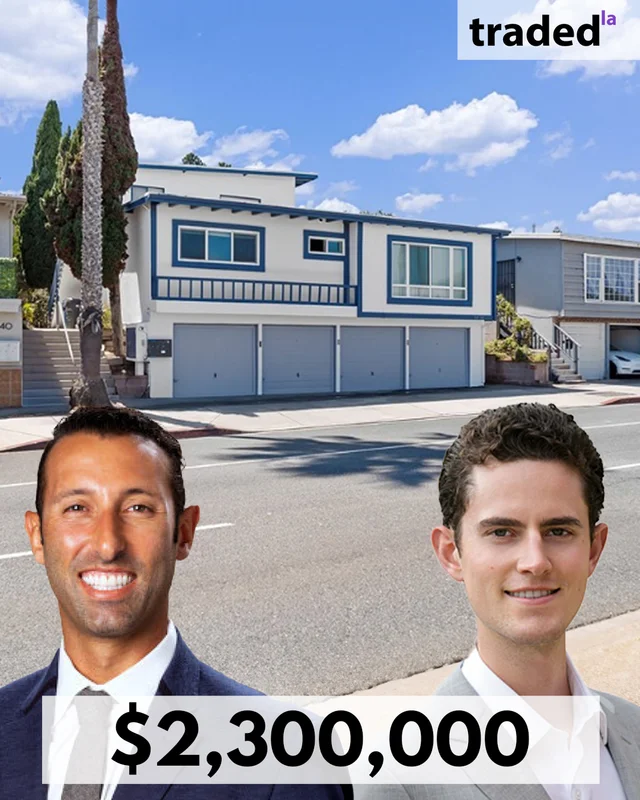 Ann Huang Acquires Multifamily Property In Manhattan Beach From Jacqueline Jiayun Lee For $2.3M