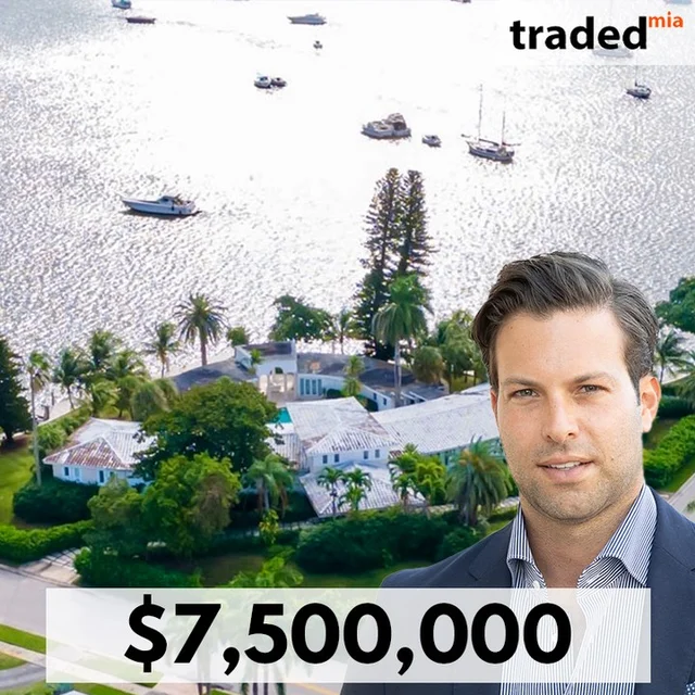 David Fish Of BRG International Represents Both Sides In $7.5M Sale Of Hollywood Lakes SFR