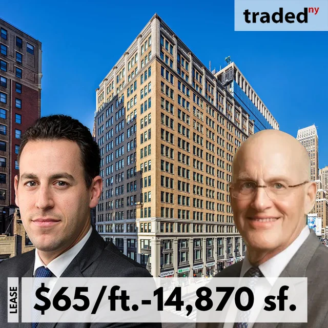 Marcum Asia Signs 10-Year Lease For Office Space At 7 Penn Plaza In Midtown Manhattan