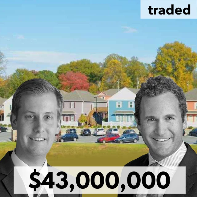 Champion Real Estate Co Acquires Student Housing In Winston-Salem For $43M