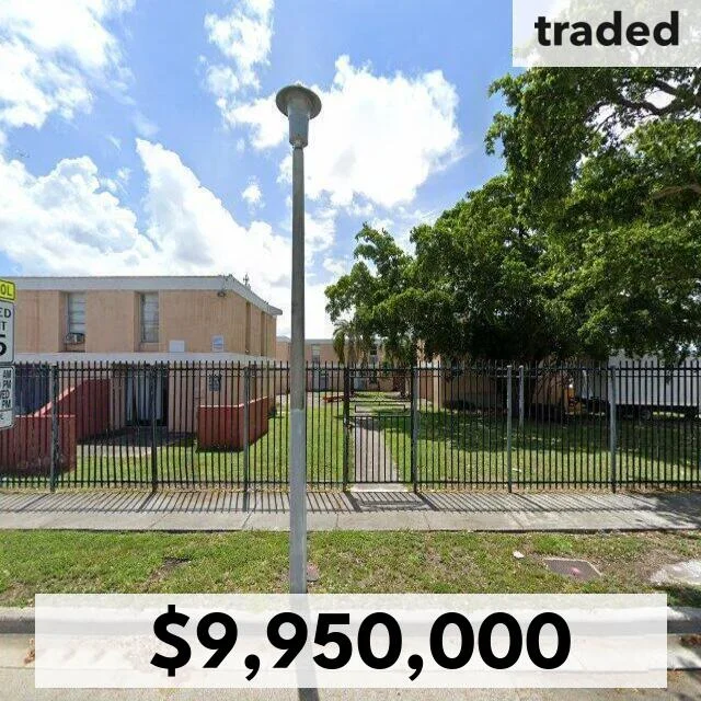 Mana Wynwood Acquires Multifamily Asset In Miami From Avra Jain And Joseph Del Vecchio For $9.95M