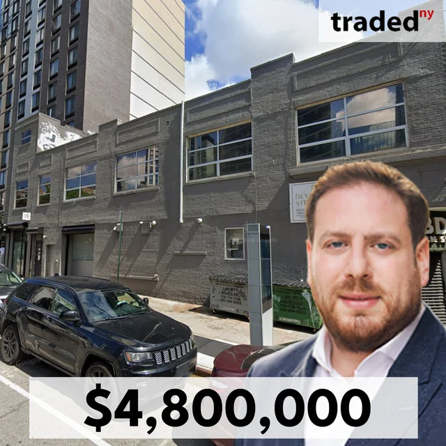 Waldman Family Purchases Development Site From Matthew Schwartz For $4.8 Million In East Elmhurst
