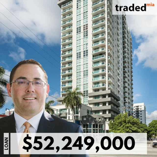 Freddie Mac Refinances Multifamily Property In Miami For $52.2M