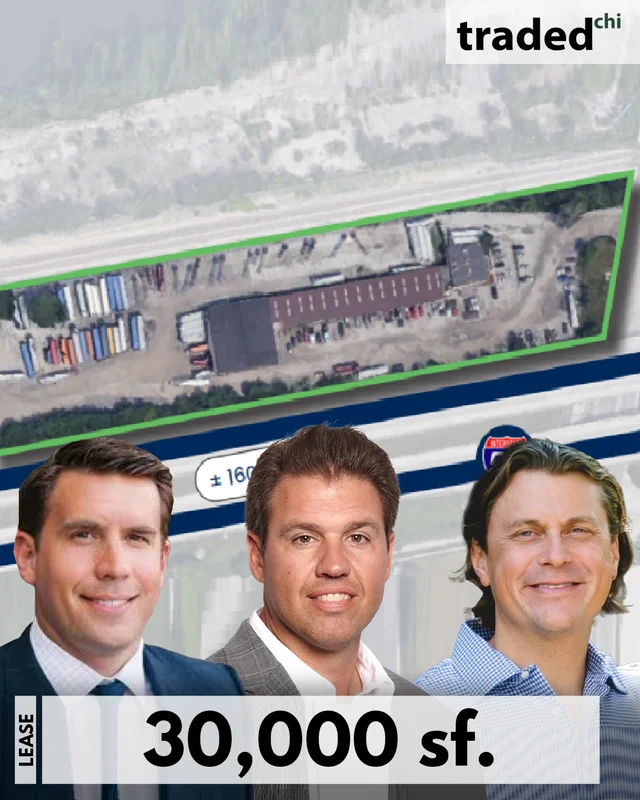Cawley Commercial Real Estate Facilitates Lease For 4G Industrial Services At 3500 South Kedzie Avenue