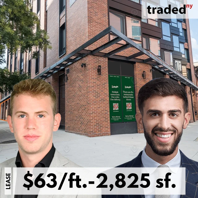 Daniel Kimya Leases Retail Space To IMX Pilates At 1029 Fulton Street In Brooklyn