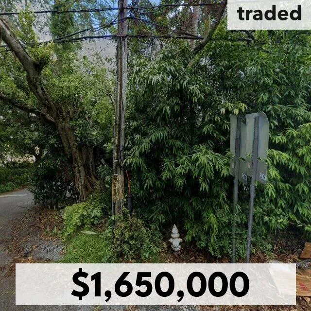 Anthony Mihalic Purchases Single Family Residence From Kenia Rocha For $1.65M With Brokers Riley Smith And Charlie Rua