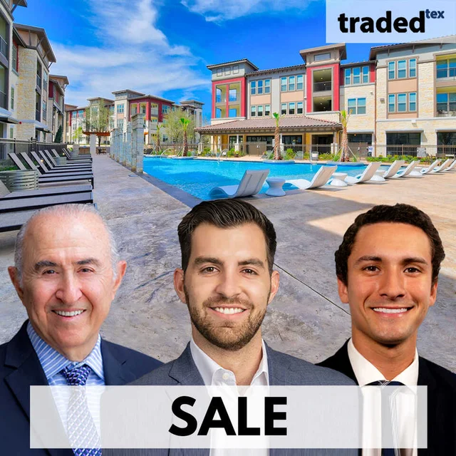 Univest Acquires 274-Unit Luxury Community In San Antonio From Covenant Capital Group