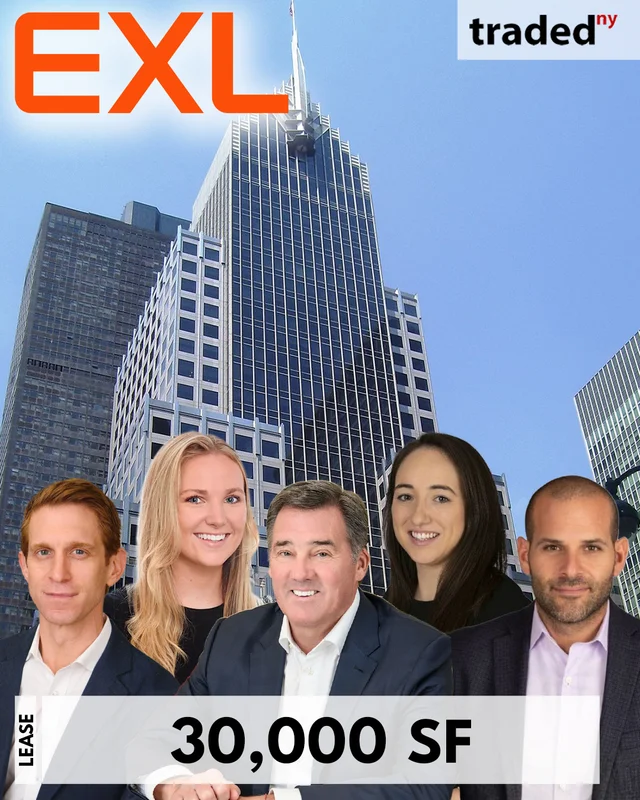 EXLservice Holdings Signs 10-Year Lease Expansion At Munich Re’s 320 Park Avenue In Midtown Manhattan