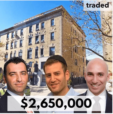 Joseph Jemal Of ICER Real Estate Acquires Mixed-Use Property In Harlem For $2.65M