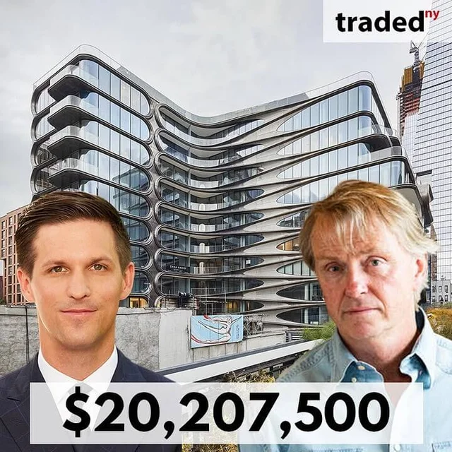 Wesley Edens Acquires Residential Condo In Chelsea For $20.2M