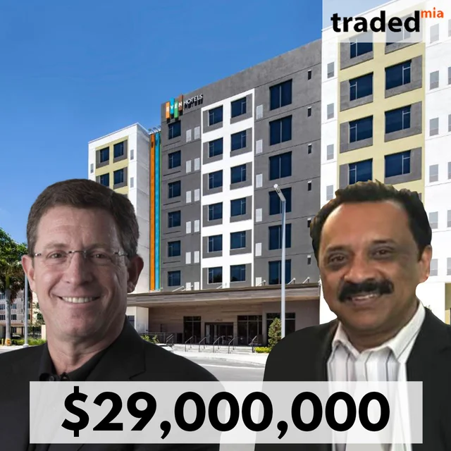 Gas Depot Oil Co. Acquires Even Hotel Miami – Airport In $29M Deal